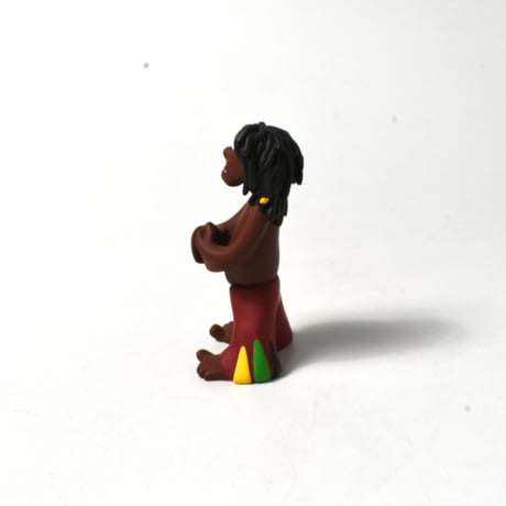 "REFLEXIONS / JAHMAN" FIGURINE