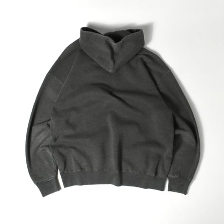 USED "RUSSEL ATHLETIC" FADED HOODIE