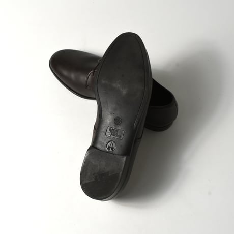 USED "GATEWAY FORMAL FOOTWEAR" FAKE LEATHER SHOES