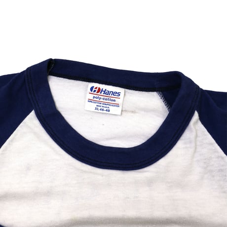 1984 JACKSONS TOUR RAGLAN SLEEVE Tshirts