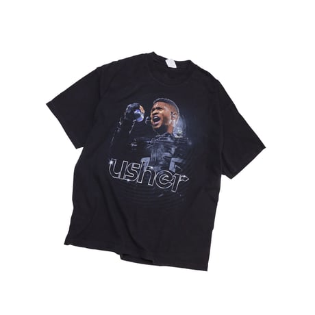 USHER "POWER 2011 TOUR" T-shirt