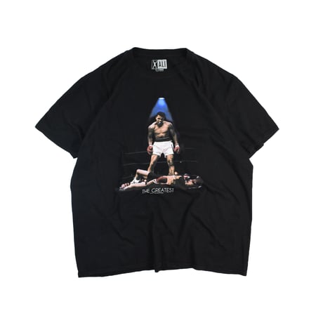 USED "MUHAMMAD ALI" MERCH T-shirt
