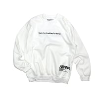 USED "ARIANA GRANDE / NASA" MERCH SWEAT