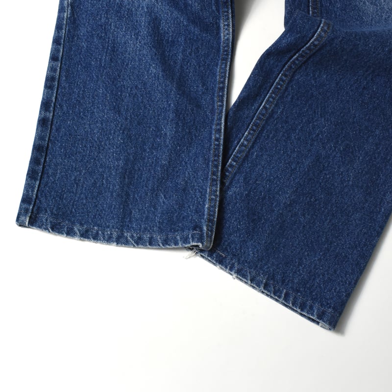 廃盤【Lee】デニムオールインワン used加工 L sanshin_2408-lm7309