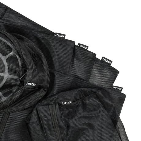 "LIXTICK" LAUNDRY NET / 6PACK