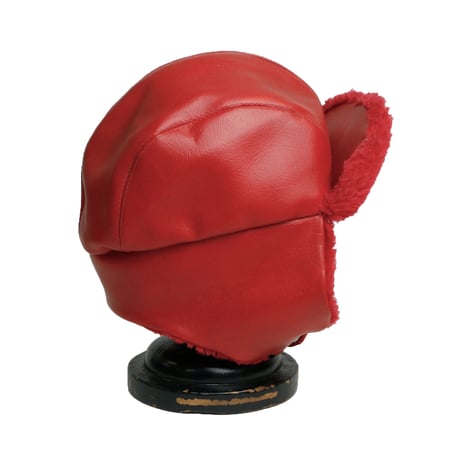 USED "DU PONT" BOMBER HAT