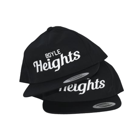 "THE CLASSICS / BOYLE HEIGHTS" SNAP BACK