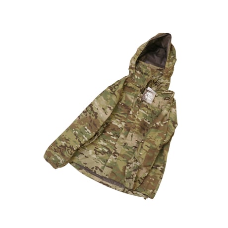 GEN III ECWCS - LEVEL6 / MULTI CAMO GORE-TEX JACKET