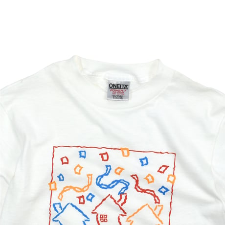 USED 93'S "NEIGHBORHOOD PRIDE CELEBRATION'93" T-shirt