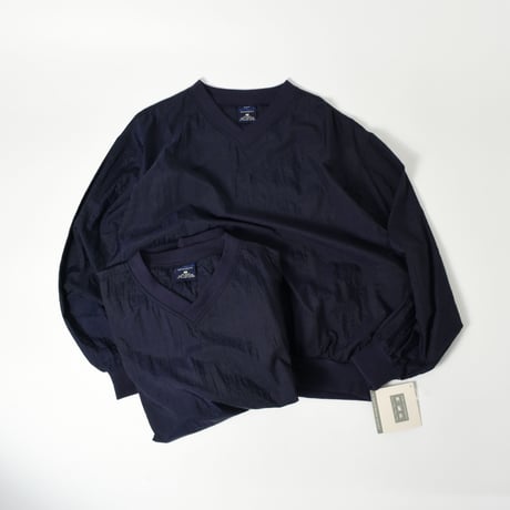 NOS "PORT AUTHORITY" NYLON PULLOVER