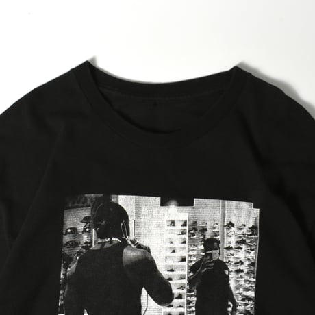 USED UNKNOWN T- shirt