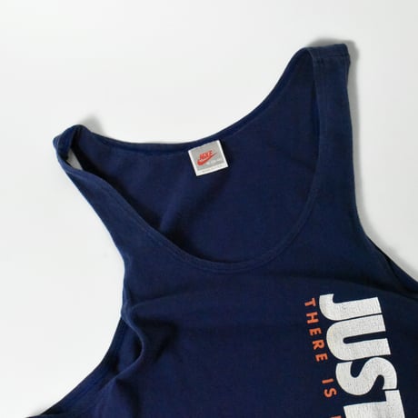USED 90'S "NIKE" TANK TOP