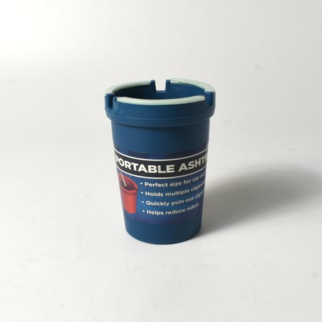 "MOMENTUM BRANDS" PORTABLE ASHTRAY