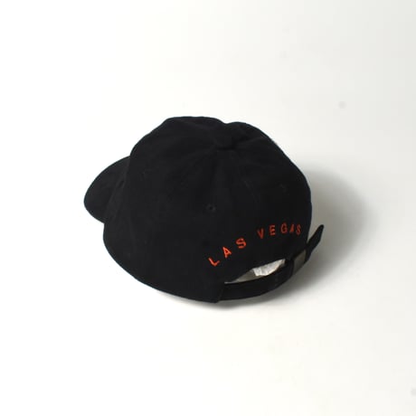 USED "MOTOWN CAFE LAS VEGAS" SNAPBACK