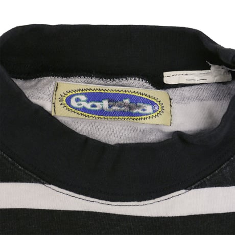 USED "90'S GOTCHA" STRIPE L/S T-shirt