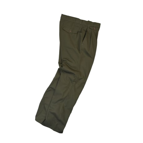 USED "LAMIGO" 2-TUCK SLACKS