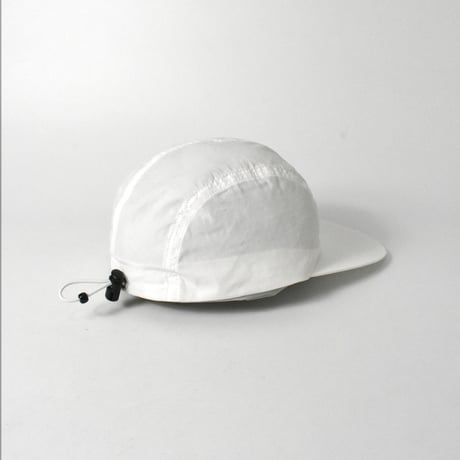 NYLON LONG BILL CAP Made by NOROLL