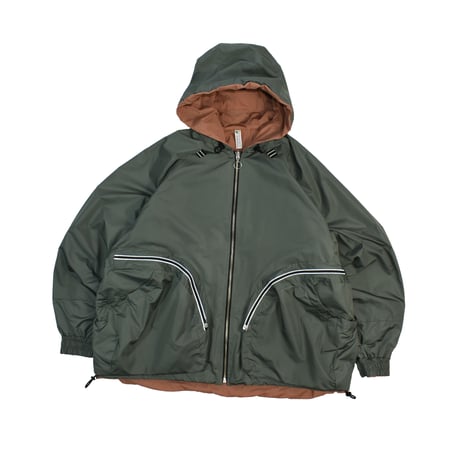 NOROLL "SWITCH PARKA"