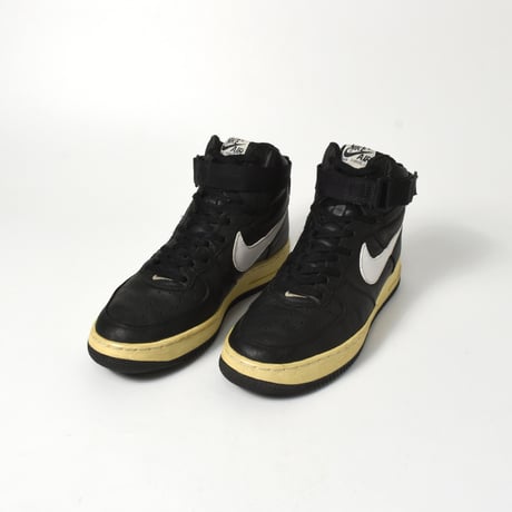 USED 98'S "NIKE / AIR FORCE I MID" LEATHER