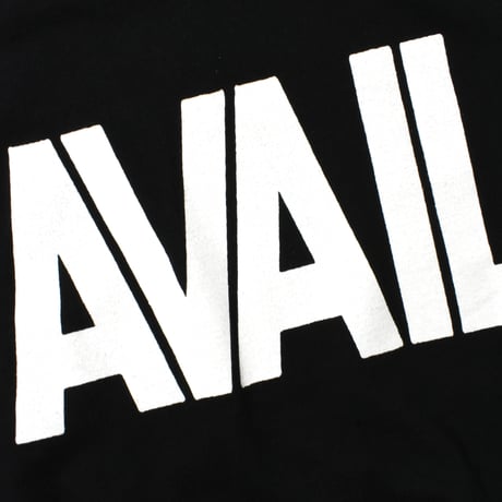 USED "AVAIL" S/S T-shirt