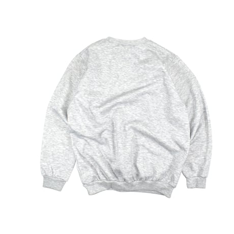 COTTON / POLY CREW SWEAT