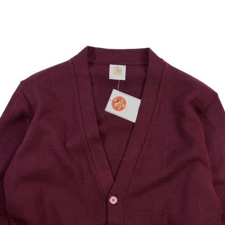 "A+" SCHOOL CARDIGAN
