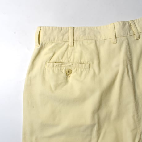 USED "BILLS KHAKIS" CORDUROY SHORTS
