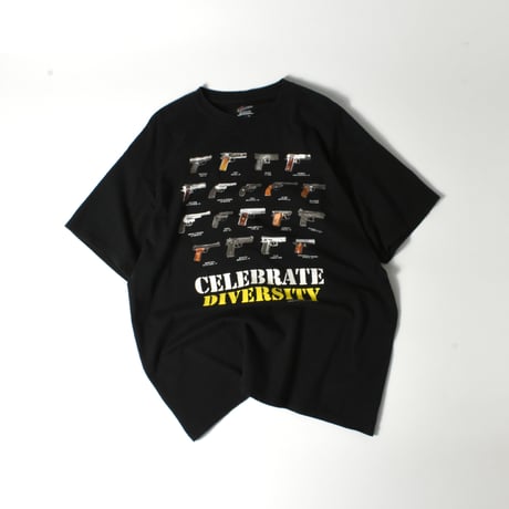 USED "CELEBRATE DIVERSITY" T-shirt