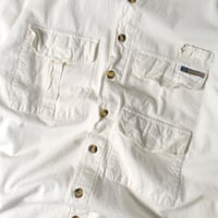 USED 90'S "EX OFFICIO" FISHING LONG L/S SHIRT