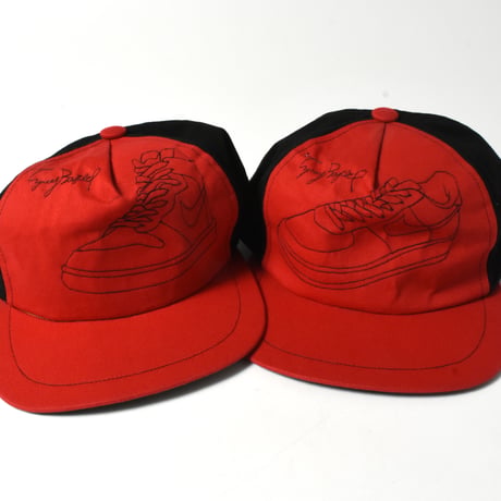 NOS "TYRONE BARFIELD" EMBROIDERY SNAPBACK