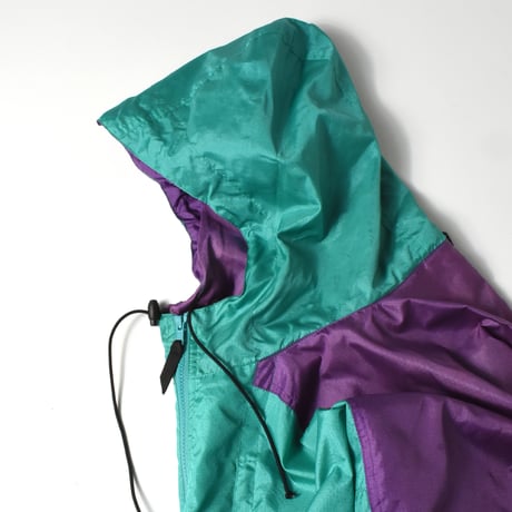 USED 80-90'S "EDDIE BAUER" NYLON JACKET