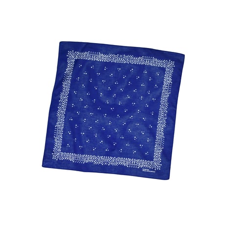 KIZM "Neo classic dots Bandana"