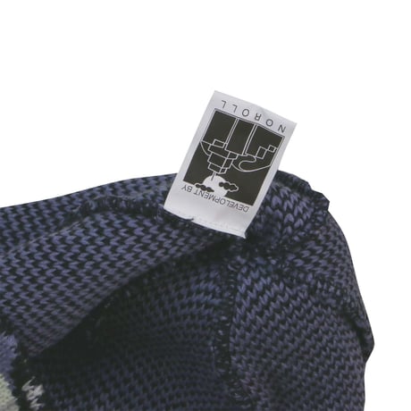 NOROLL "MONK JQ" BEANIE