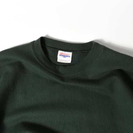 USED "HANES" CREW NECK SWEAT