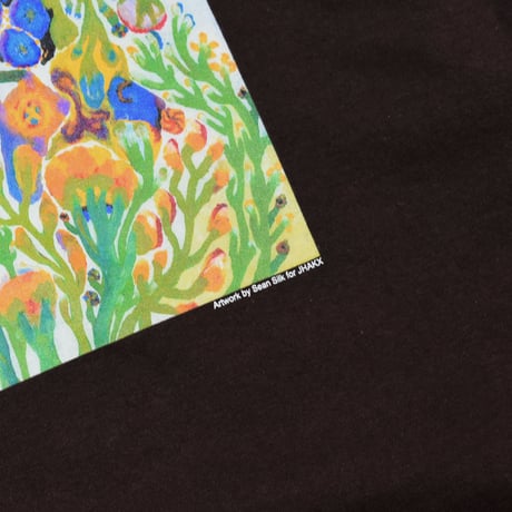 JHAKX "LONG SLEEVE ART WORK by Sean Slik"