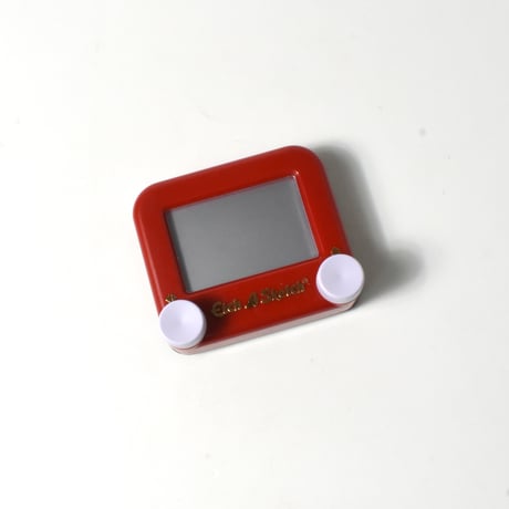 "ETCH A SKETCH" WORLD’S FAVORITE TOY