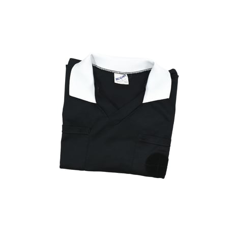 USED "SCORE" REFEREE JERSY