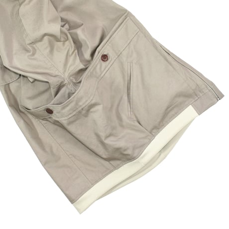 NOROLL "ROUTINE C/L JACKET"