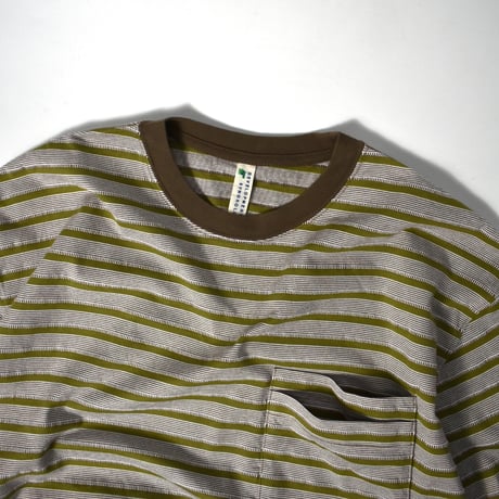 NOROLL "UNEVENNESS L/S TEE"