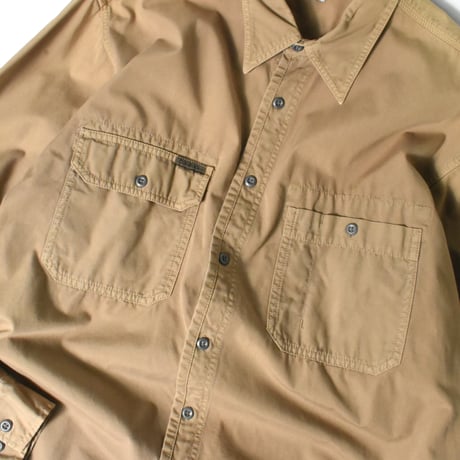 USED "CALVIN KLEIN JEANS" L/S SHIRT