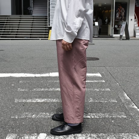 NOROLL "THICKWALK PANTS"