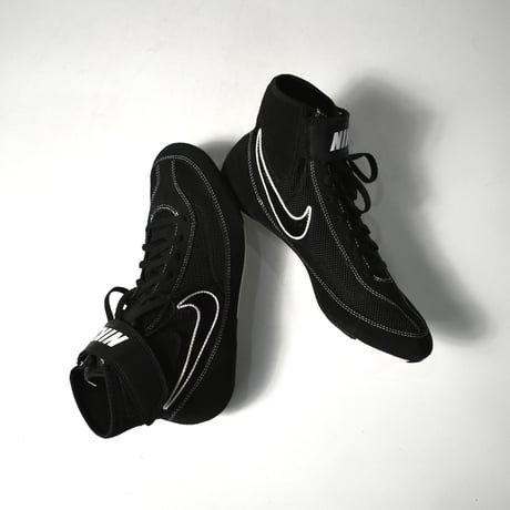 "NIKE WRESTLING / SPEEDSWEEP Vll" BOXING SHOES