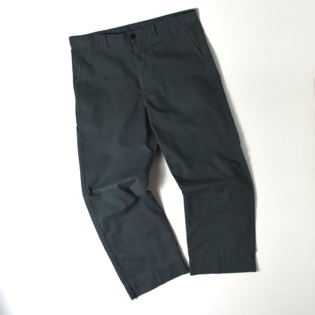 USED UNKNOWN BOTTON FLY WORK PANTS