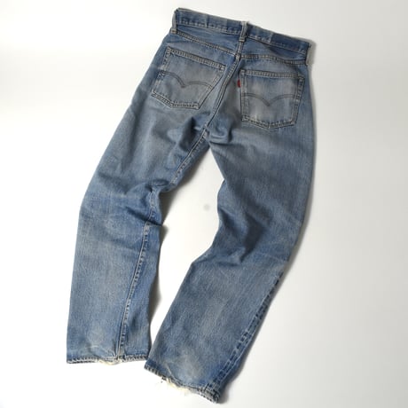 VINTAGE 70’S "LEVI’S 501" DENIM PANTS