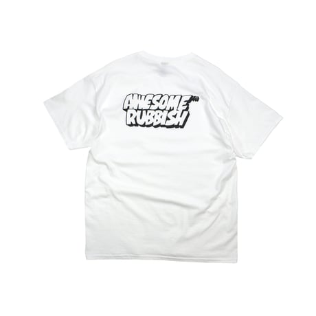 "AWESOME RUBBISH" T-shirt