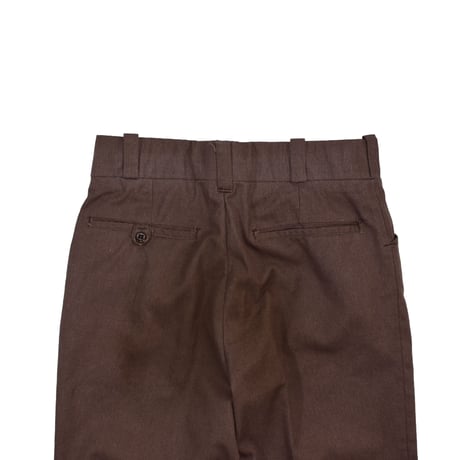 VINTAGE "MARDAC TWILL" SLACKS
