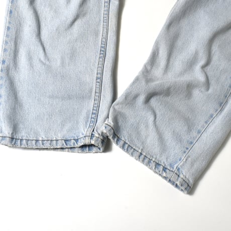 USED "SILVER TAB / STRAIGHT RELAXED" DENIM