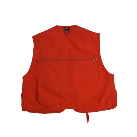 USED 80'S "COLUMBIA" FISHING VEST