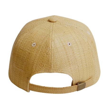 NOROLL STRAW CAP