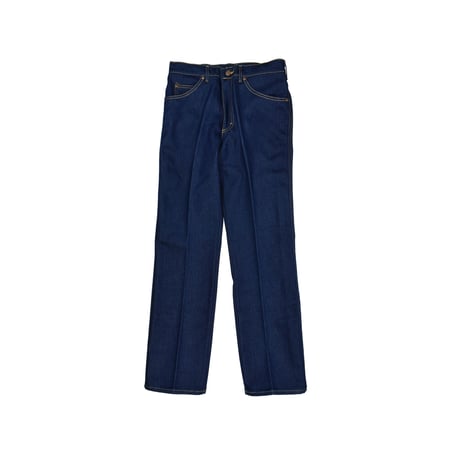 DEADSTOCK 80'S "LEE RAIDERS / STRECH REGULAR FIT BOOT JEANS"